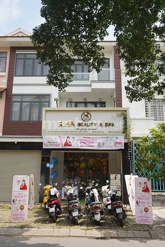 Chuyển về quê kinh doanh nên sang nhượng Spa đang hoạt động ổn định