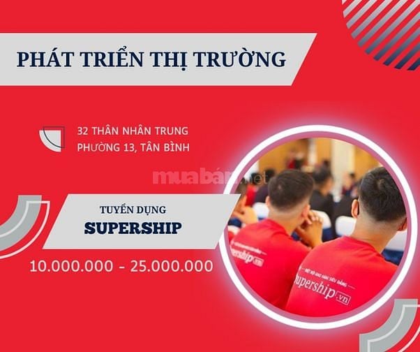 CHUYÊN VIÊN KINH DOANH MANG NHƯỢNG QUYỀN