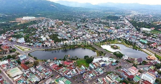CẦN THANH LÝ GẤP ĐẤT NGỢP BANK  TRUNG TÂM TP BẢO LỘC 10.000m