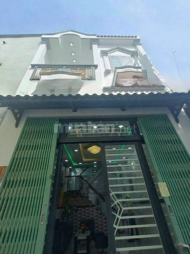 HẠ GIÁ BÁN GẤP NHÀ 3PN ĐƯỜNG SỐ 8 GÒ VẤP