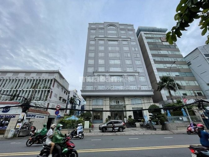 Cho thuê HOTEL & MASSAGE tại đường Phạm Hồng Thái , Bến Thành, Q1