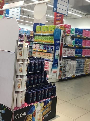 TUYỂN DỤNG KHU VỰC QUẬN 2 - NHÂN VIÊN BÁN HÀNG GẤP