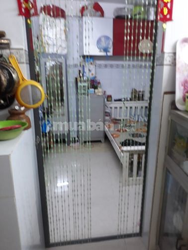 Bán nhà 7.5 X 10.5, trệt 1 lầu, 5PN, 4WC Lò Gốm Q6