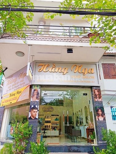 Salon HẰNG NGA cần tuyển thợ phụ tóc, thợ nail biết làm móng giỏi