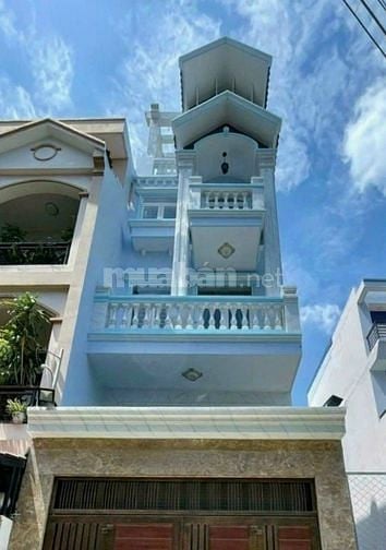 👉Cho thuê nhà Nguyễn Oanh P17. Gò Vấp ngay ngã 4 Nguyễn Văn Lương .