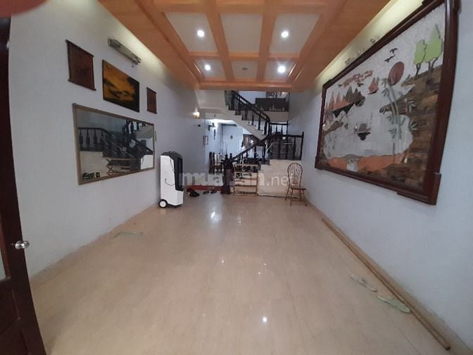 Nhà Thiên Lôi - Hoàng Huy, 60m², 4 tầng, 3ngủ full, ô tô đỗ, 9.8 trieu