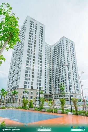 Bán nhanh căn hộ FPT Plaza 2 giá rẻ 1.75tỷ/2PN - Sở hữu lâu dài