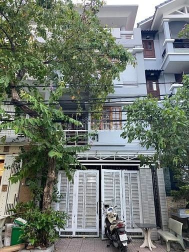 NHÀ ĐƯỜNG 11 KHU DÂN CƯ Sông đà - hiệp bình chánh cho thuê