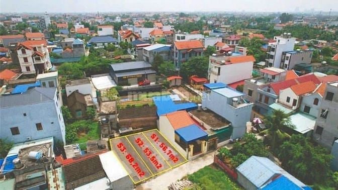 Bán đất Tân Dương, ô tô đỗ cửa, ngay đường liên thôn, đường liên xã