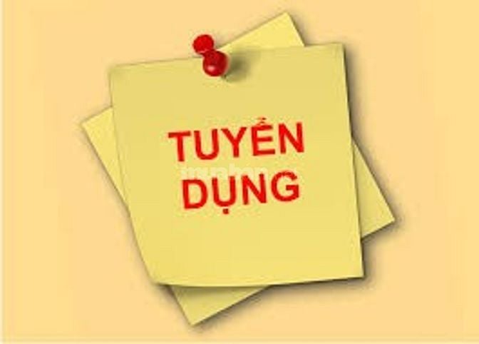 CẦN TUYỂN NGƯỜI LÀM KHO ĐÓNG GÓI