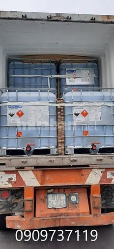 Cty Kỹ Thuật KDM chuyên cung cấp Acid formic 85% BASF Đức/ Trung Quốc