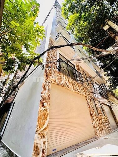 HIẾM_42M2_5 TẦNG_THANG MÁY_MT 5.2M_NGÕ THÔNG_HỒ THANH NHÀN_CHỈ 6 TỶ. 