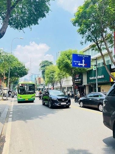 Nhà Trung Tâm Q.1, 4x21m, 2 lầu, 22 tỷ