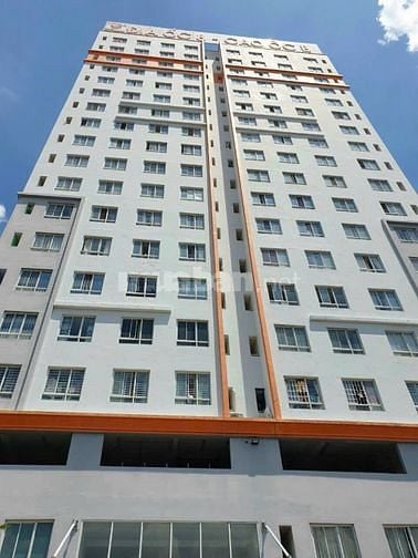  CC BôngSao B P5Q8  2PN 65,7m shr gần trường Hoàng Minh Đạo, hỗ trợ NH