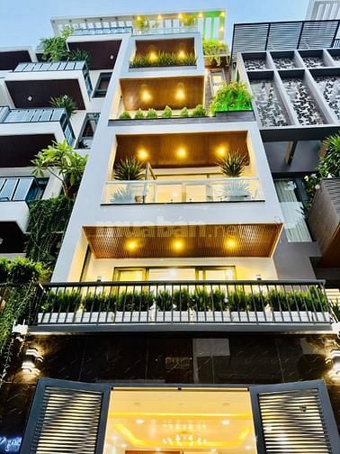 bán nhà 68/2 NGUYỄN TƯ GIẢN DT 4m X 18m SIÊU PHẨM NHÀ ĐẸP, KHU VÍP 68