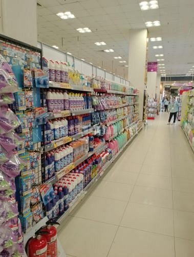 Hệ Thống Siêu Thị Bán Lẻ Cần Tuyển Nhân Viên 
