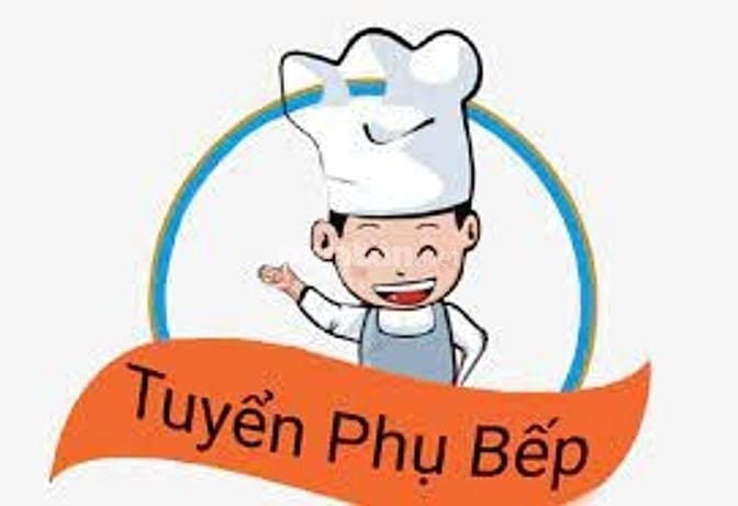 Tuyển nữ phụ bếp ăn trường học, làm từ 5h30 đến 15h, nghỉ thứ 7 & CN