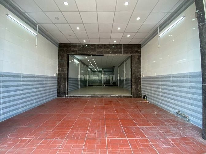Nguyên Căn 1 lầu ngang 6 dài 22 mặt tiền lê quang định 