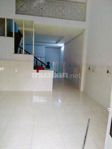 NHÀ 1 XẸT NGẮN GẦN CHỢ XÓM MỚI, CÔNG NHẬN GẦN 60M2 CHI 6TỶ 