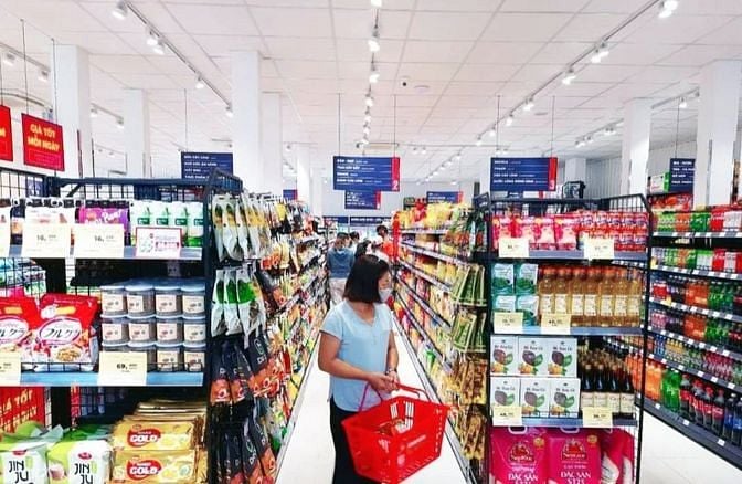 TUYỂN NHÂN VIÊN QUÝ 4/2023 (Tạp Vụ/Trực Quầy/Soạn Hàng/Bán Hàng)