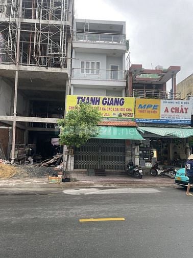 chính chủ cho thuê nhà mặt tiền gò dầu, tân quý