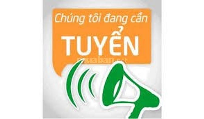 CẦN TUYỂN: Nam NV Quản lý các Khu căn hộ dịch vụ cho thuê