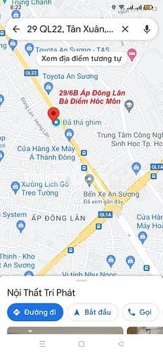 Cho thuê kho xưởng gần ngã tư An Sương 300m2 giá chỉ 8T