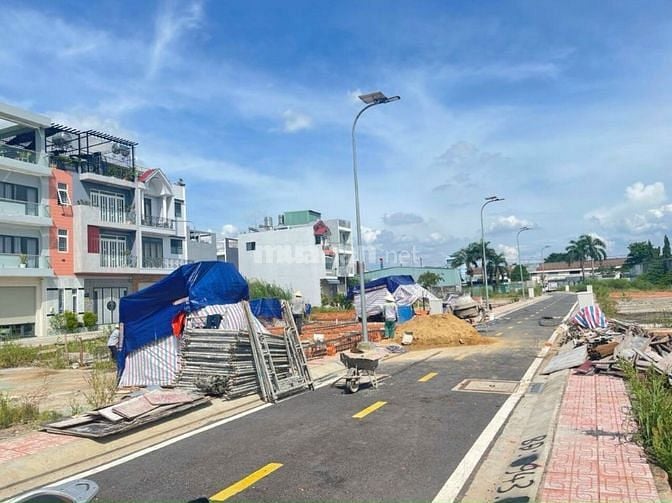 BÁN 2 MIẾNG ĐẤT CỦA DÂN GỬI  BÊN 2 PHƯỜNG AN LẠC VÀ BÌNH TRỊ ĐÔNG A 