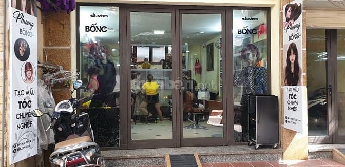 SALON TÓC BỐNG- Số 5 ngõ 27 Cát Linh TUYỂN NỮ THỢ PHỤ - THU NHẬP CAO