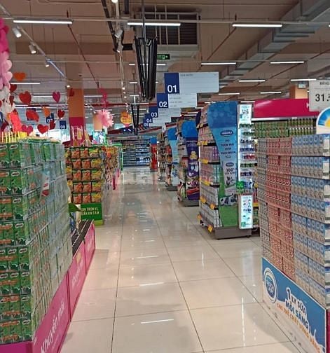 HỆ THỐNG SIÊU THỊ TPHCM TUYỂN DỤNG NHÂN VIÊN - VIỆC LÀM THỜI VỤ