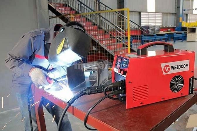 Tuyển thợ cơ khí (Thợ hàn, thợ sơn, thợ lắp ráp máy)