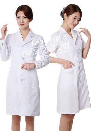 ĐỒNG PHỤC  QUẦN ÁO BLOUSE YTẾ .