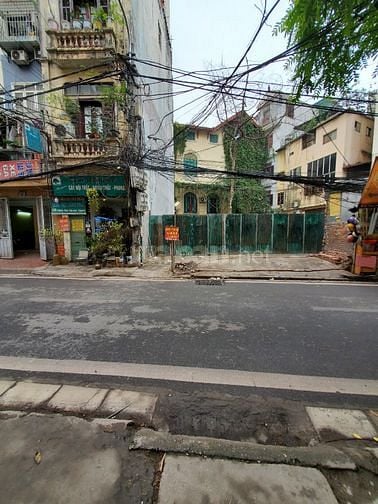 Chính chủ bán đất mặt phố Trần Điền