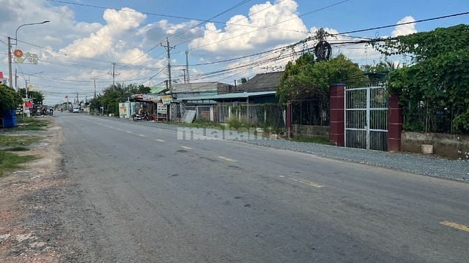 Bán nhanh đất thổ cư mặt tiền đường 835b! đất ngộp! bán gấp trong thán