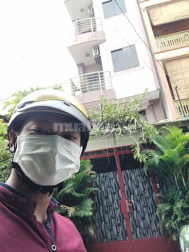 Bán nhà Đ. Âu Đương Lân Quận 8 ,107m2, 5 lầu Giá giảm chào Chỉ 8,5 Tỷ 