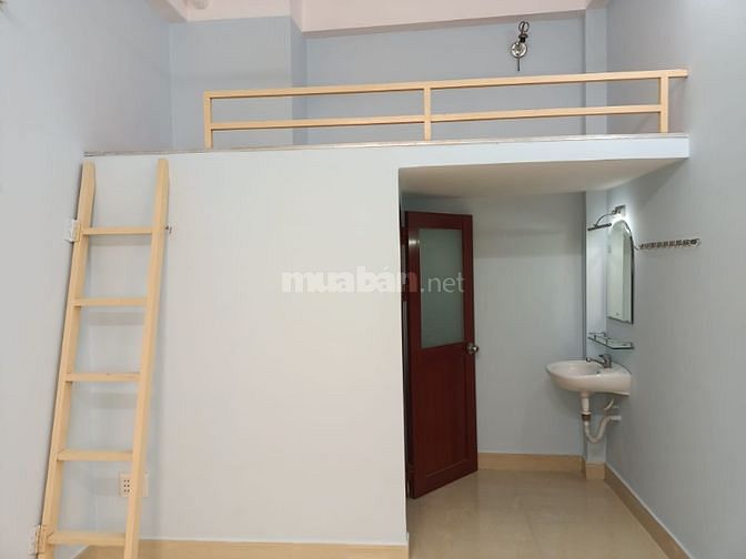 Phòng trọ ngay tại Quận 10, TPHCm, sạch sẽ, thoáng mát và an ninh