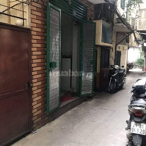 Bán nhà riêng ngõ 71 phố Tân Ấp DT29m2, MT3m, nhà 3 tầng, ngõ 2XM đi 