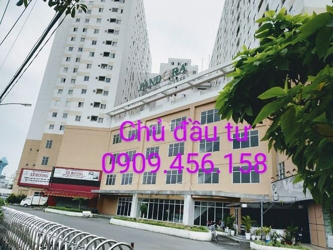 Chung cư HQC HÓC MÔN giá 1.1 tỷ căn 2PN tầng 8