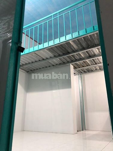 Phòng trọ giá rẻ Hẻm 184/ Lê Đình Cẩn có gác P. Tân Tạo, Bình Tân