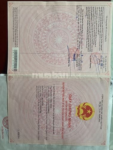 Bán nhà Đường Hoàng Hữu Nam, Phường Tân Phú, TP Thủ Đức