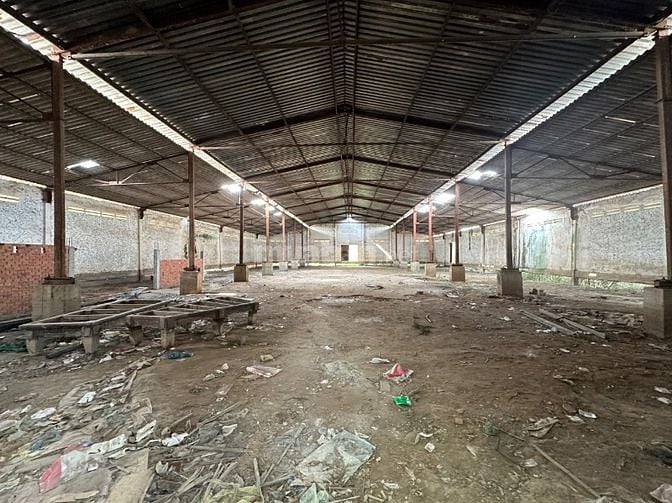 Bán hoặc cho thuê kho Long An, Vĩnh Đại Tân Hưng, 2300m2, giá tốt