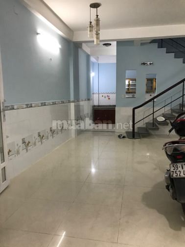 Nguyên căn 61/49 đường số 59 DT:6x12m đúc 3tấm đường 8m thông nhà mới 