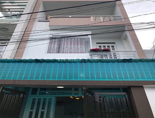 🆘Bán Nhà Hẻm Xe Hơi Bình Tiên Quận 6 - 2 Tầng - Chỉ 4 Tỷ - Địa