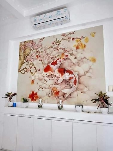 SIÊU NGON - CHỈ 1 CĂN ĐƯỜNG 12M - PHƯỜNG 5 QUẬN 8 CHỈ 7.3 TỶ/64M