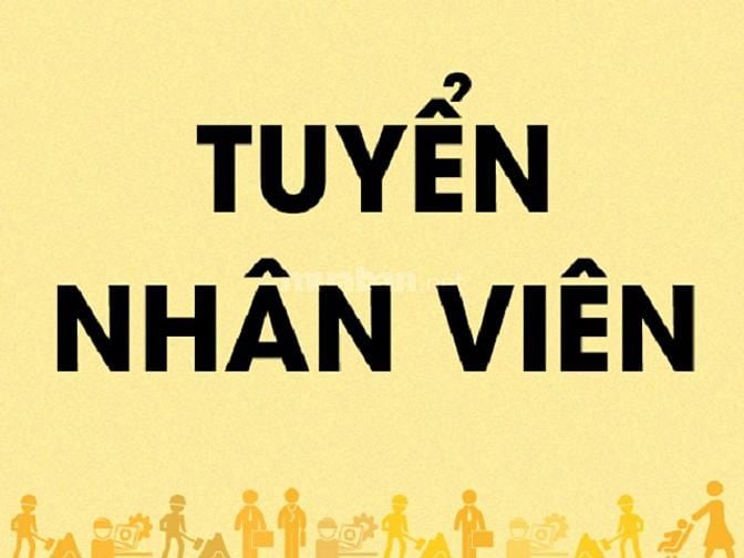 Cần tuyển thơ phu biết gôi sấy tóc,  lương 6,5 -7 triệu +thưởng