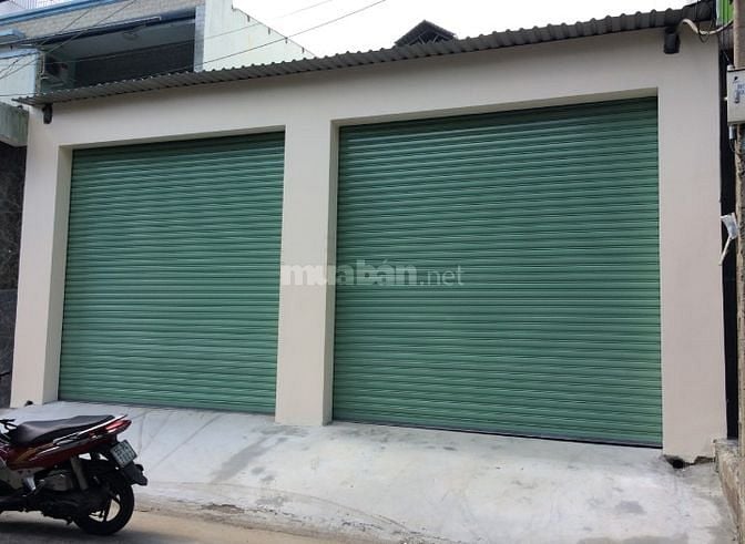 Mặt bằng kinh doanh gần Đại học Hồng Bàng, 14x13m TRỐNG SUỐT