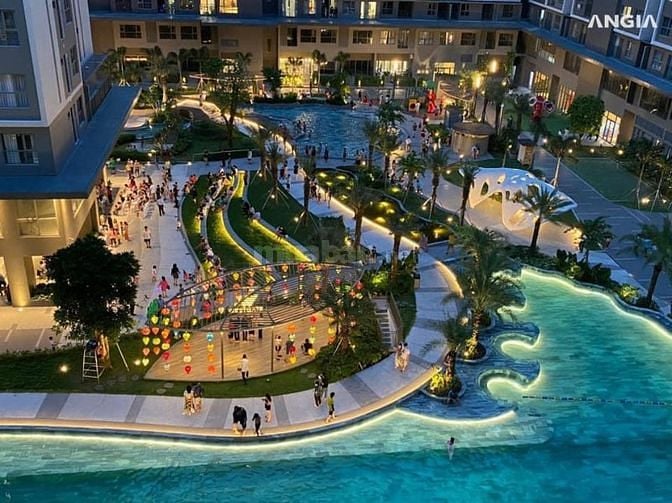 Thanh toán 10% nhận nhà ở liền