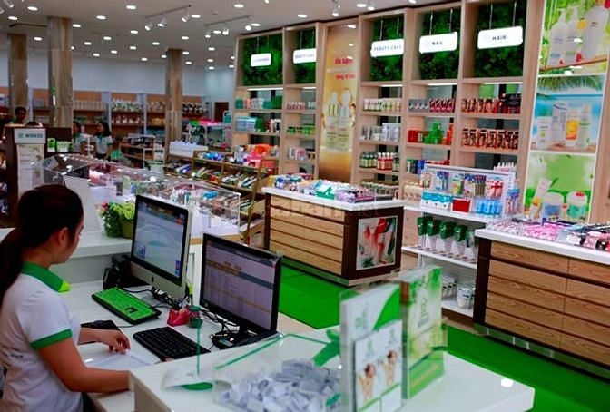 Cần tuyển nhân viên làm việc tại cửa hàng mới mở của cty 
