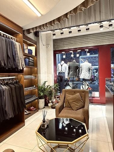 Nhà Mặt Tiền Hồ Văn Huê, Phú Nhuận, 6 Tầng, Kinh Doanh