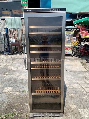 Thanh lý TỦ ƯỚP rượu vang KADEKA chất lượng còn mới